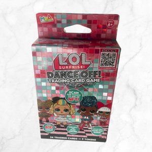 LOL Dance Off Trading Cards